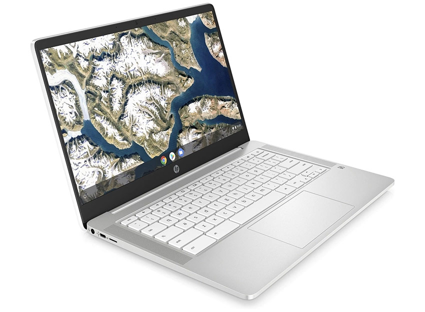 You Recently Viewed HP 2R171EA Chromebook Full-HD 14in Laptop Image